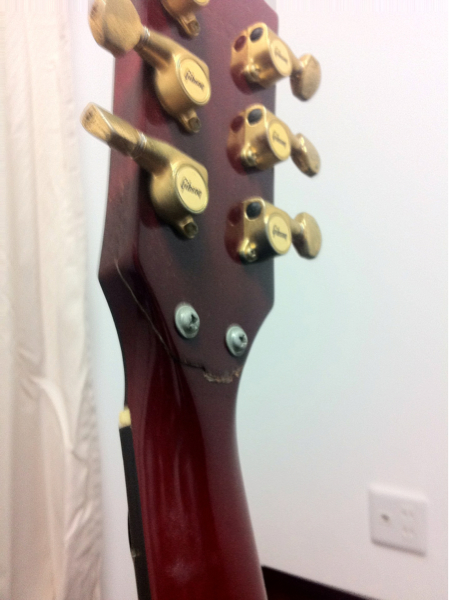 ★ギブソン レスポール ジャンク扱い★_3