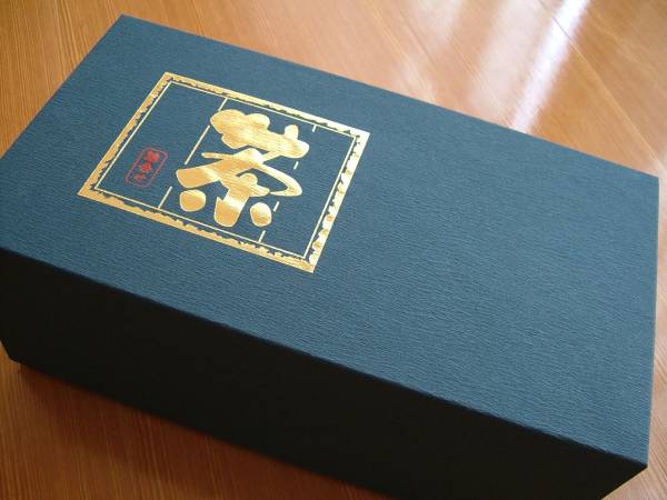 緑茶詰め合わせ　７０ｇ×２缶_2