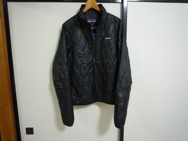 パタゴニアナノパフダウンジャケットPatagonia Nano Puff_1