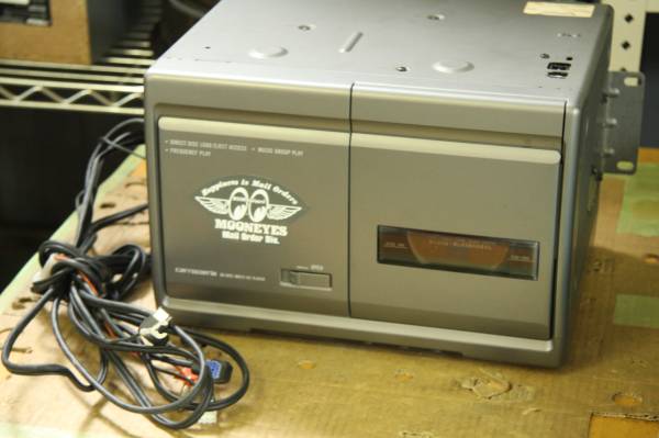 パイオニア カロッツェリア CDX-P5000 50枚 CDチェンジャー(C6