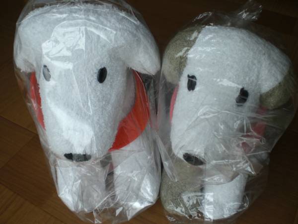 当選品 Waon ぬいぐるみ ワオンくん エリンちゃん ペア キャラクター 売買されたオークション情報 Yahooの商品情報をアーカイブ公開 オークファン Aucfan Com