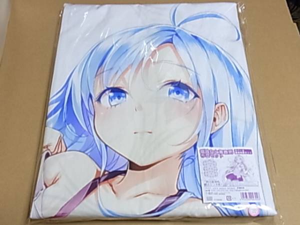 電波女と青春男 ブリキ描きおろし布団カバー エリオ 抱き枕(コミック