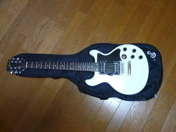 SAGO Seed CAOS The pillows 真鍋吉明 LesPaul special DC(本体)｜売買