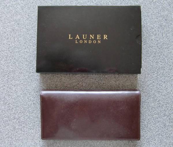 英国王室御用達launer ロウナー ブライドルレザー長財布 長財布 小銭入れあり 売買されたオークション情報 Yahooの商品情報をアーカイブ公開 オークファン Aucfan Com