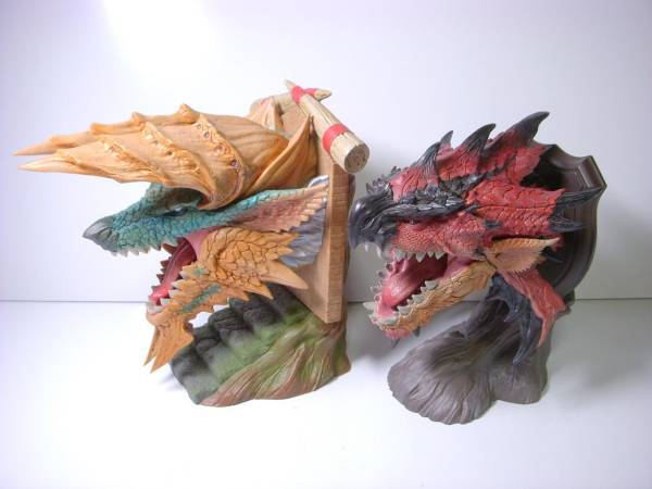 モンスターハンター 一番くじ A賞 リオレウス ジンオウガ セット モンスターハンター 売買されたオークション情報 Yahooの商品情報をアーカイブ公開 オークファン Aucfan Com モンスターハンター 一番くじ A賞 リオレウス ジンオウガ セット モンスターハンター 売買されたオークション情報 Yahooの商品情報をアーカイブ公開 オークファン Aucfan Com