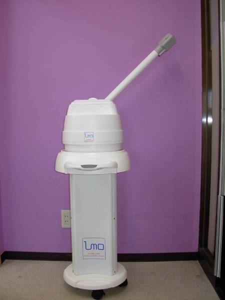 ユーモフェイシャルスパ　ダメージヘアーに効果的_1