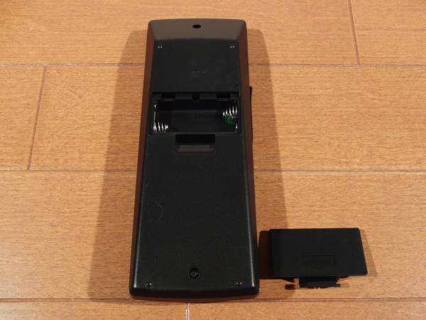 整備品】PIONEER ハイビジョンLD HLD-X0用リモコン CU-HLD002(リモコン