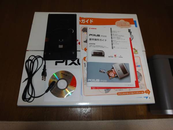 CANON　IP4200_2