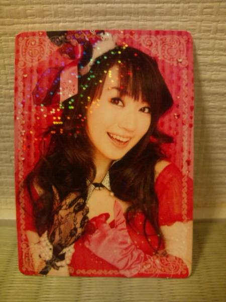 ☆★☆水樹奈々LIVE CASTLE　 レア NANACA ☆★☆_1