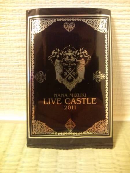 ☆★☆水樹奈々LIVE CASTLE　 レア NANACA ☆★☆_2