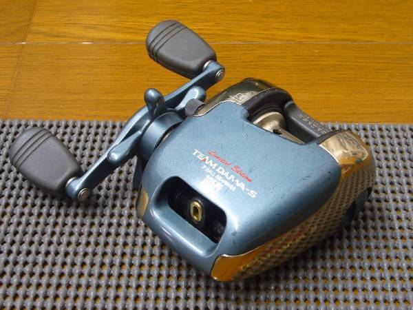 レア TEAM DAIWA-S105Pi Limited Edition ダイワ □チームダイワ TD-S 105Pi Limited Edition リミテッドED□(ダイワ