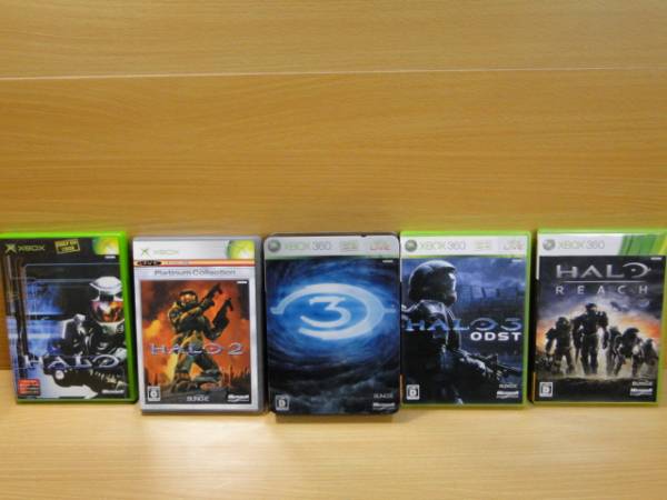 ☆★１００円　HALOシリーズ（REACH含む）★☆_1