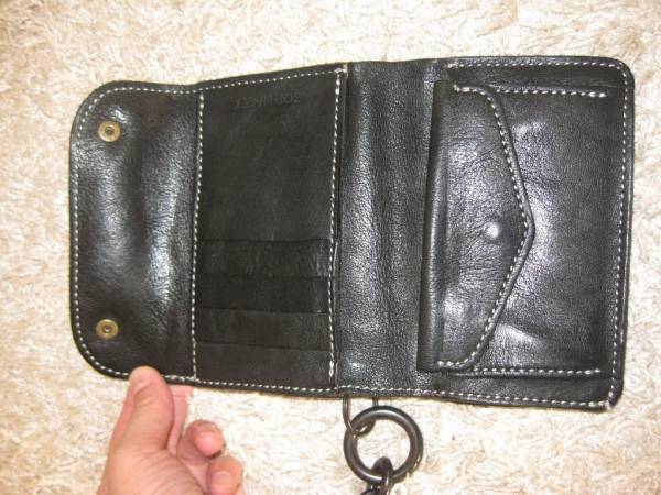 soph wallet chain 財布 visvim fragment ヘッドポーター AFFA(ソフ 
