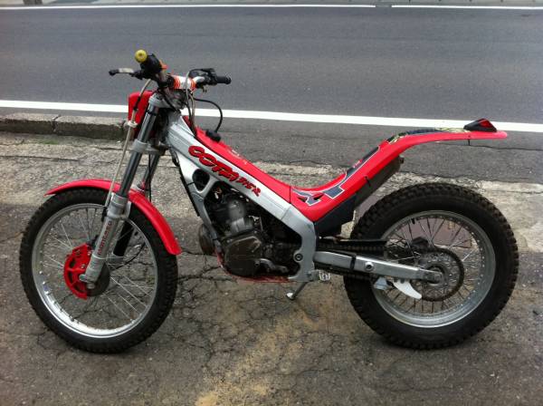 ホンダ Rtl２５０ モンテッサ トライアル ツートラ 126cc 250cc 売買されたオークション情報 Yahooの商品情報をアーカイブ公開 オークファン Aucfan Com