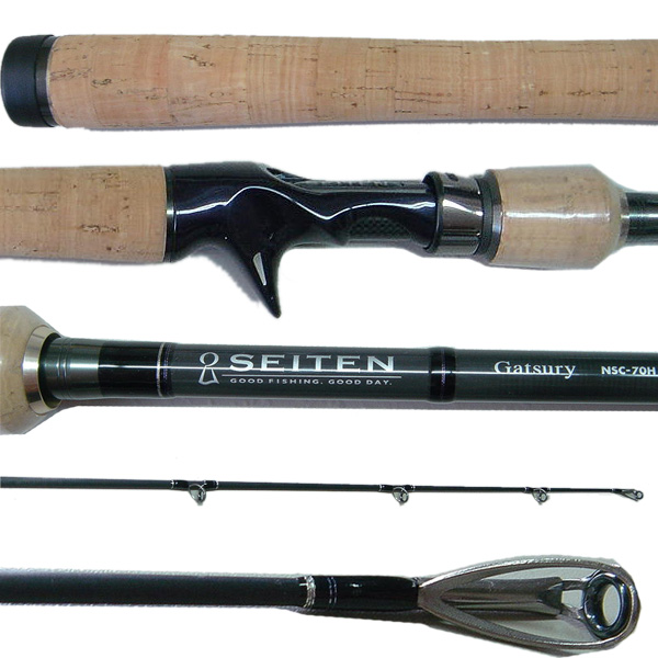 美品1円～ノイケ (NOIKE) SEITEN (セイテン) Gatsury NSC-70H(1ピース