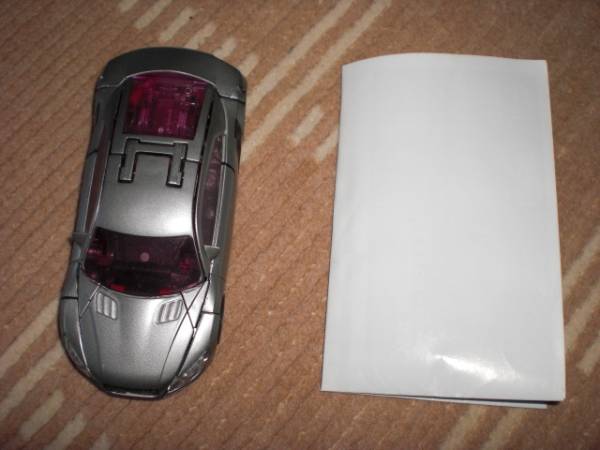 トランスフォーマー リベンジ サイドウェイズ 中古品_1