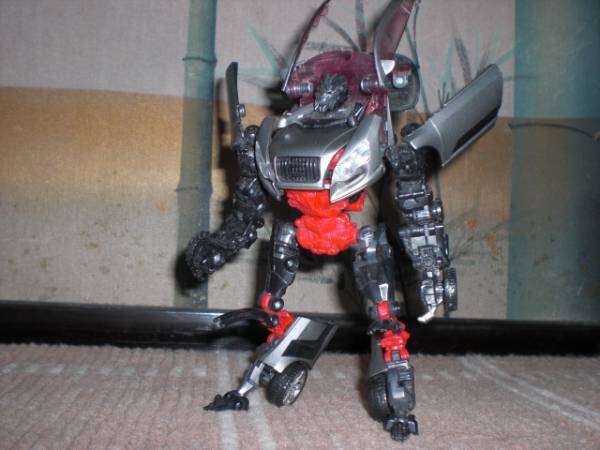 トランスフォーマー リベンジ サイドウェイズ 中古品_2