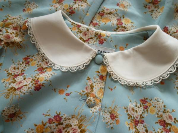 日本製/VIVA CASHY花柄ワンピース140サイズ☆子供服ピンクハウス(140  