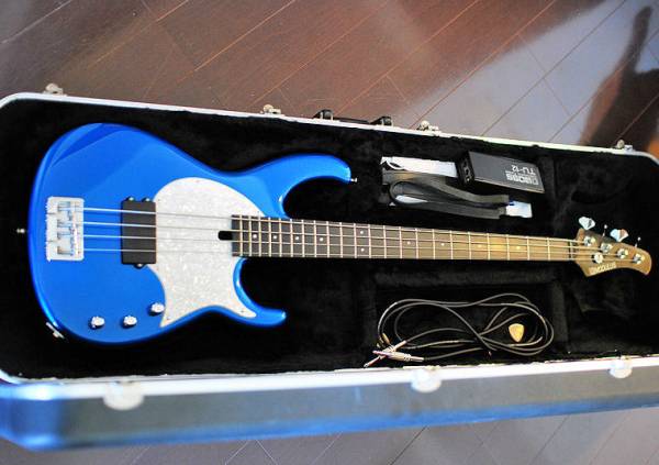 MODULUS FB4 Flea Bass モデュラス レッチリフリーモデル(本体)｜売買