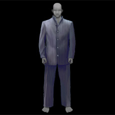 モバゲー怪盗ロワイヤル　最強防具マフィアウェアなど100個値下_1