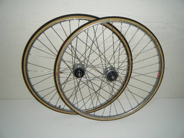 ★ピスト★シマノdura-ace★競輪★ＮＪＳ★アラヤ★前後★ピスト_1