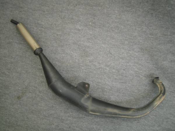 即決！NS-1用純正チャンバー　「HM GAA K1」刻印　早い者勝ち！_1