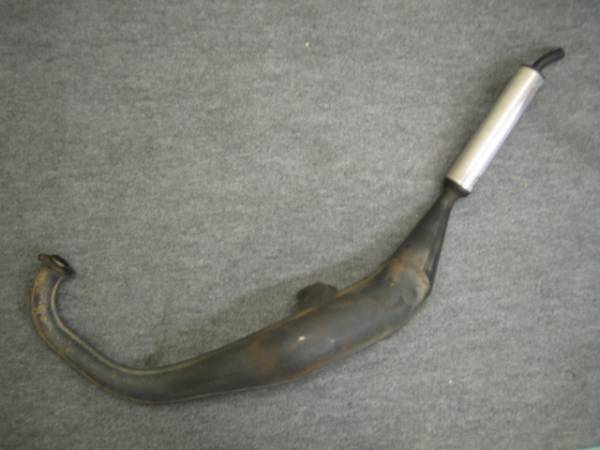 即決！NS-1用純正チャンバー　「HM GAA K1」刻印　早い者勝ち！_2