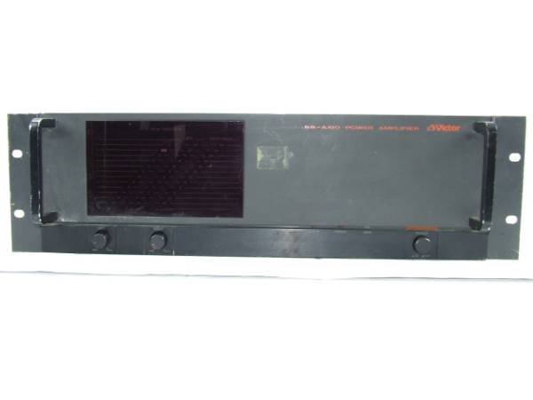 768☆Victor ビクター☆SS-A180☆パワーアンプ☆中古☆送料500円