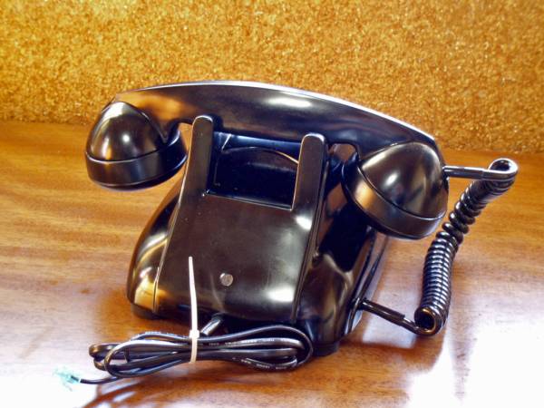 昭和レトロ 黒電話4号c 電電公社 骨董 古い電話整備品 富士 電話機 売買されたオークション情報 Yahooの商品情報をアーカイブ公開 オークファン Aucfan Com