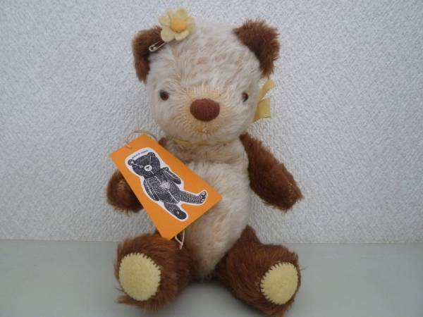 テディベア作家アーティストヒッピーココhippiecoco