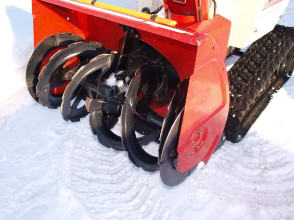 売切り 除雪機 ワドー WADO SS90RH 油圧式 整備済み(除雪機 