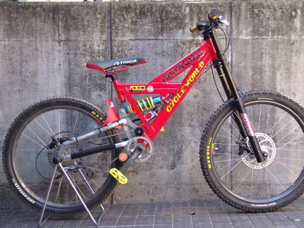 サイクルワールド ｖｓｒ ｃｙｃｌｅｗｏｒｌｄ ジャンク Mサイズ 売買されたオークション情報 Yahooの商品情報をアーカイブ公開 オークファン Aucfan Com