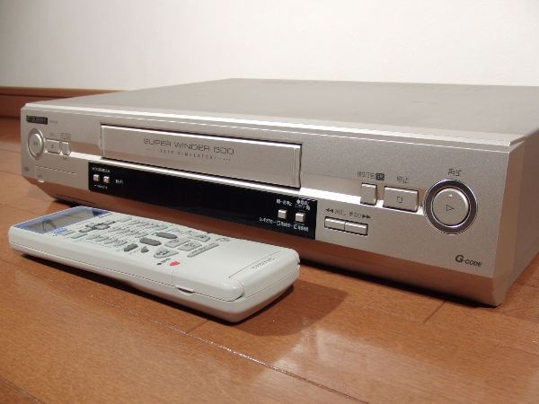 整備済】Mitsubishi HV-FA7G VHS ビデオデッキ 三菱