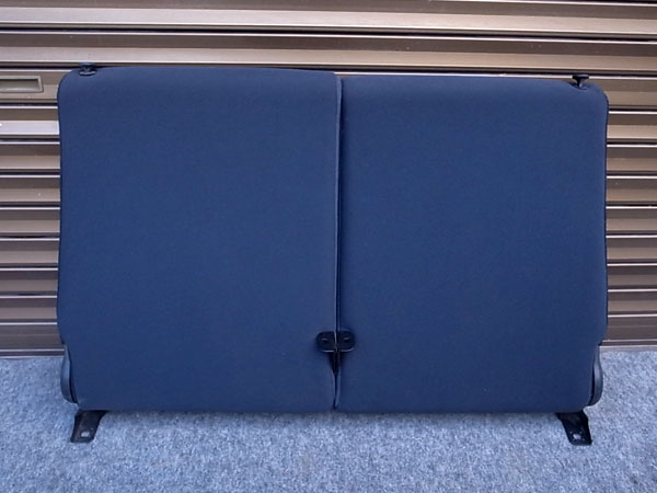 H56A パジェロミニ　リアシート 背もたれ_1