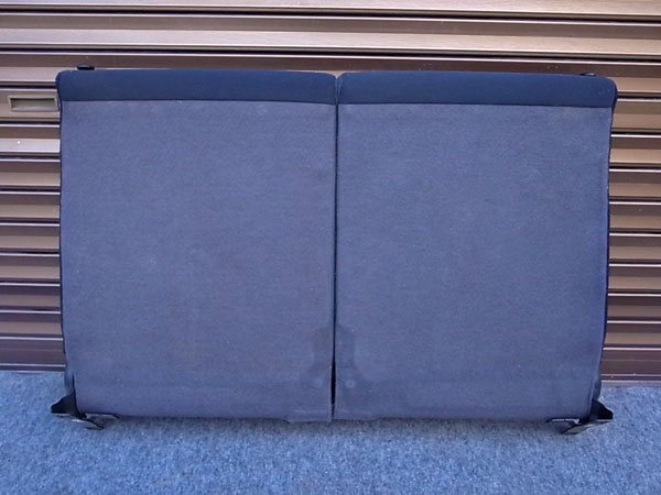 H56A パジェロミニ　リアシート 背もたれ_2