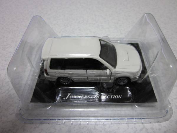 スバル フォレスター ＦＯＲESTER SG ミニカー 白(スバル)｜売買された 