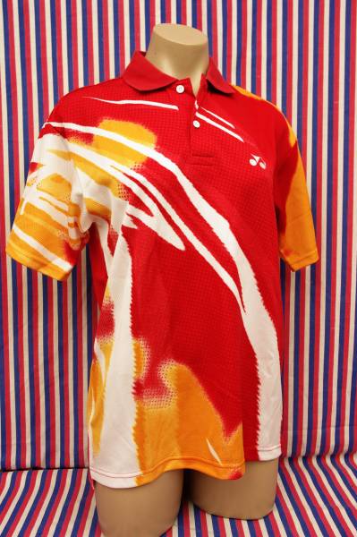 1247 Yonexヨネックス 宇都宮女子高 テニス部ユニフォーム ポロシャツ 売買されたオークション情報 Yahooの商品情報をアーカイブ公開 オークファン Aucfan Com