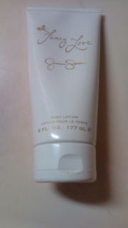ジェシカシンプソンのボディーローション甘い香り残8_2