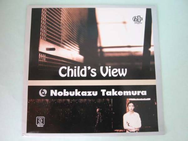 □試聴□Nobukazu Takemura - Child's View (竹村延和)□ レコード
