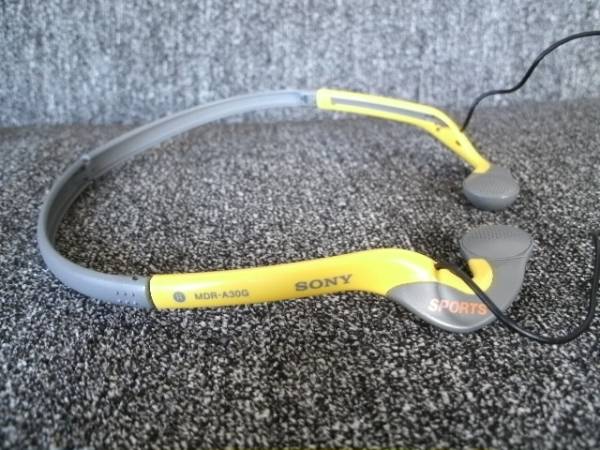 90s SONY sports MDR-A30 有線ヘッドホン 楽天市場】ヘッドホン