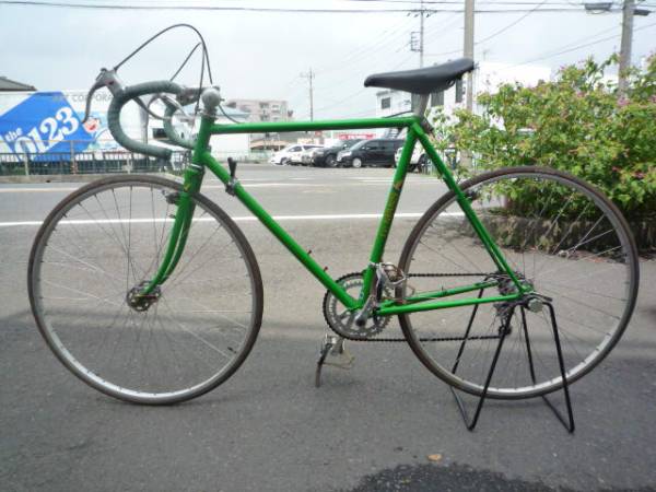 ミヤタ ルマン ランドナー完成♪ | miyazaki cycle 店長日記 MIYATA Le 