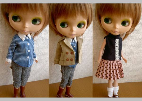 ★Blythe outfit #185★_2