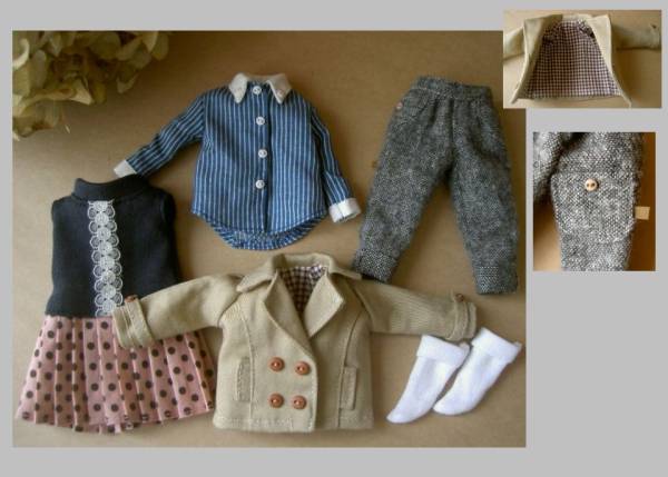 ★Blythe outfit #185★_3