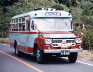 バスCD65 ＜奈良交通＞ いすゞBXD30・ BA20・ K-DBR370 他(バス