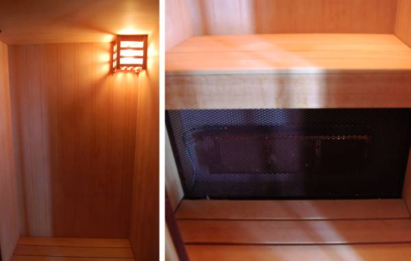 豪雪の冬に！□遠赤外線ホームサウナ□TOTO SB700R 家庭用電源OK(健康 