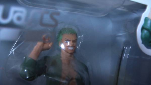 フィギュアーツzero ゾロ 新世界 Ver 2年後 Zero ワンピース One Piece 売買されたオークション情報 Yahooの商品情報をアーカイブ公開 オークファン Aucfan Com