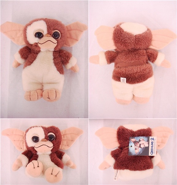 Am356 特価 カワイイ グレムリンギズモのぬいぐるみセット グレムリン 売買されたオークション情報 Yahooの商品情報をアーカイブ公開 オークファン Aucfan Com