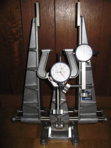 パークツール TS-3 振れ取り台 PARK TOOL 美品(工具（単品）)｜売買