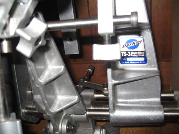 パークツール TS-3 振れ取り台 PARK TOOL 美品(工具（単品）)｜売買