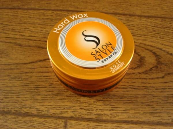 コーセー サロンスタイルヘアワックス ハード ワックス 売買されたオークション情報 Yahooの商品情報をアーカイブ公開 オークファン Aucfan Com